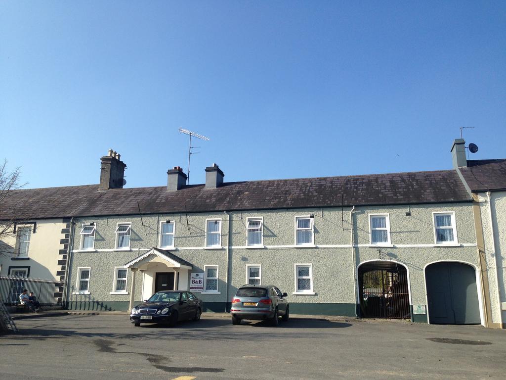 Westgate House B&B Strokestown Экстерьер фото