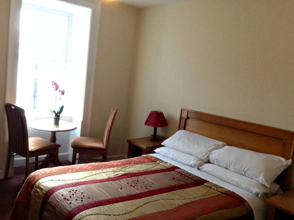 Westgate House B&B Strokestown Экстерьер фото